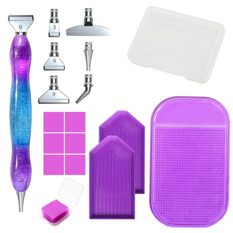 Diamond Painting Accessoires | Diamond Painting Hub Nederland