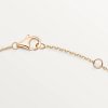 CARTIER TRINITY NECKLACE