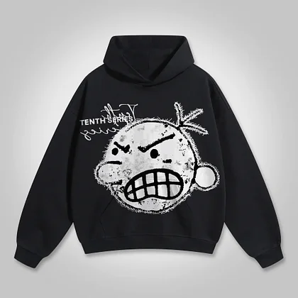 Graphic Hoodie - SOPULA