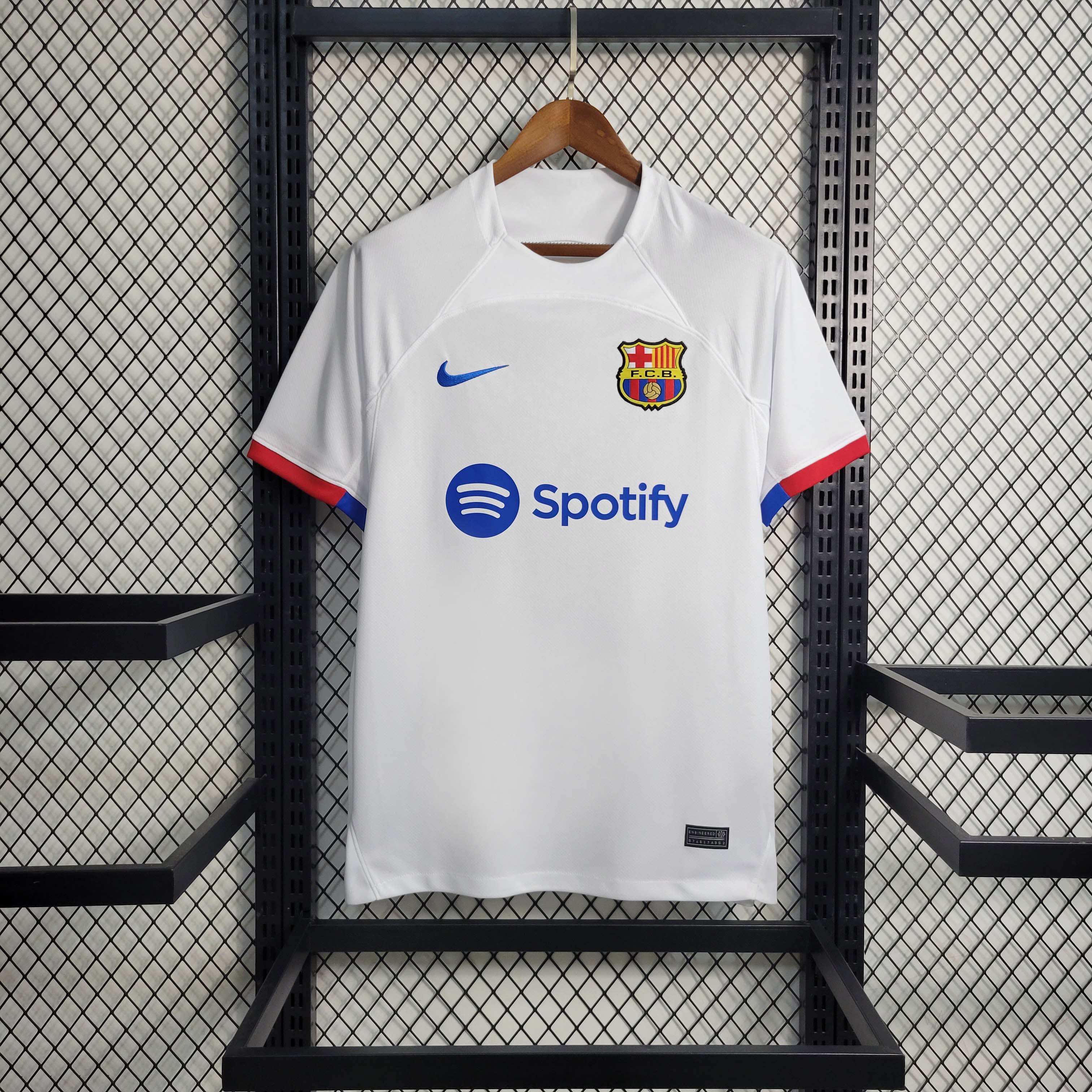 2023-2024 Barcelona awayFootball Shirt 1:1 Thai Quality