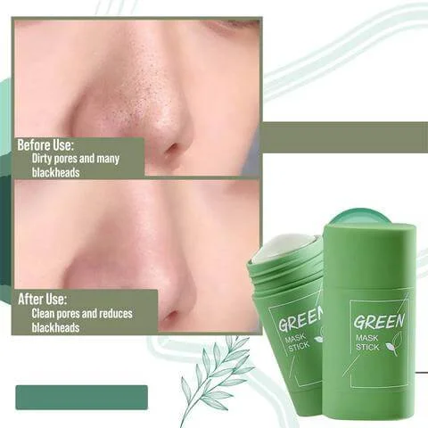 🎁Flash Deals - Green Tea Deep Cleanse Mask Stick