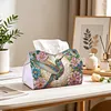 DIY Hummingbird Diamond Painting Tissue Box