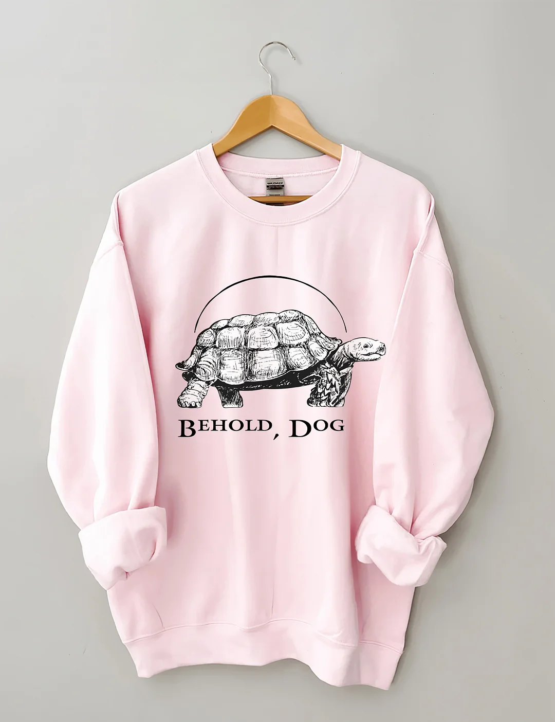 Pope Turtle Sweatshirt