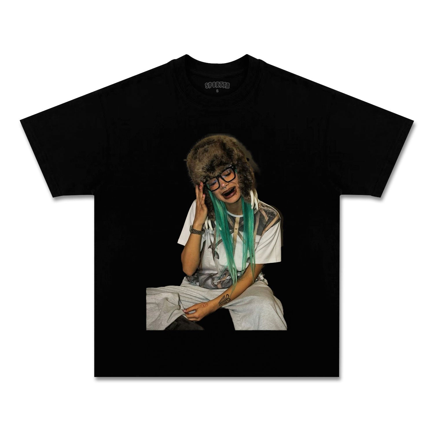 MOLLY SANTANA 3.0 TEE
