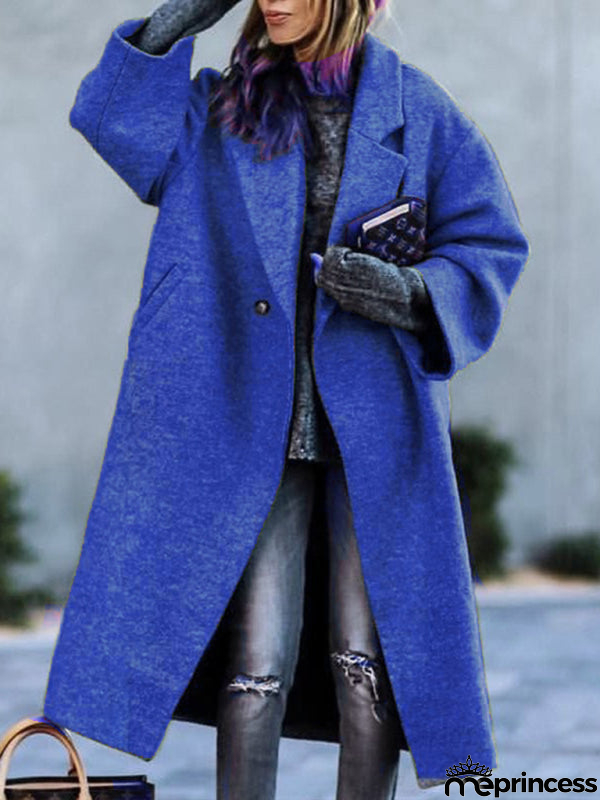 Fashionable and Minimalist Jacket