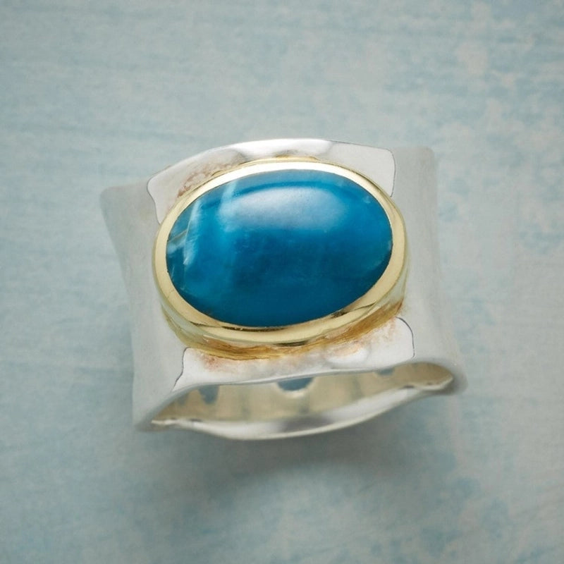 Fashion Geometric Alloy Artificial Gemstones Men’s Rings