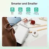 Bluetooth P21 Self Adhesive Label Machine, Portable Label Machine Self Adhesive Label Printer
