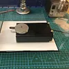 Ultra Precision Mini Bench Grinder, 400-4000 RPM Constant Torque for Micro Tool Sharpening