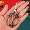 Tailor Craft Scissors Stainless Steel Leaf Style Mini Scissors for Sewing