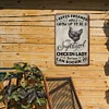 Chicken - Vintage Metal Signs(12*16Inch) - Chicken