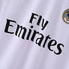 Real Madrid 2013/2014 Retro Home  Shirt