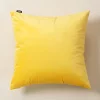 Daisy Floral Embroidery Home Living Creative Cushion Pillow Cover