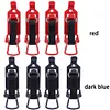 4 PCS Shovel Mount Metal Rubber Clamp Mounting Kit Axe Holder for Roof Rack