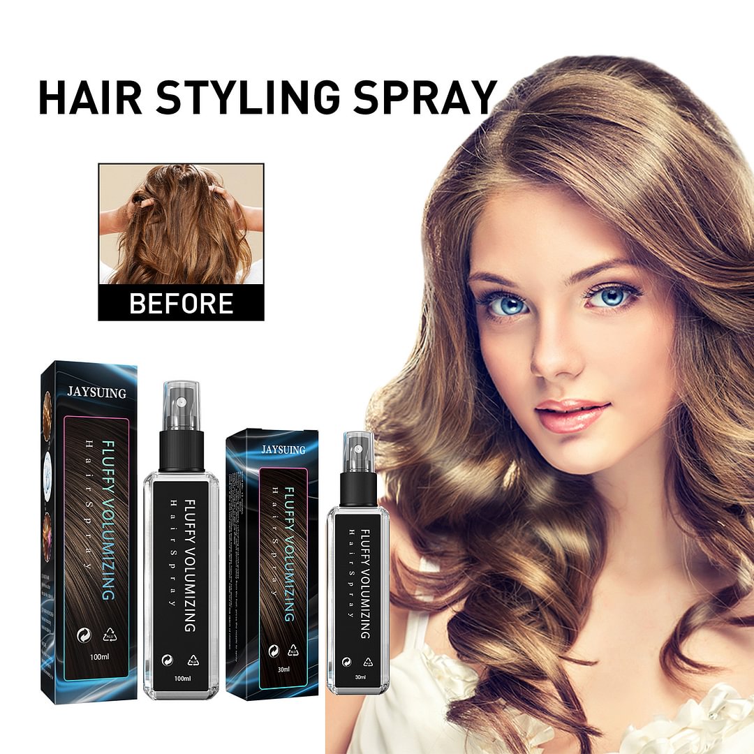 Musedesire™ 🔥BUY 1 GET 1 FREE - Natural Plant Protein Hair Thickening Spray