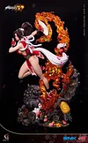 1/4 Scale Licensed Mai Shiranui - The King of Fighters XIV Resin Statue - Epoch Studio