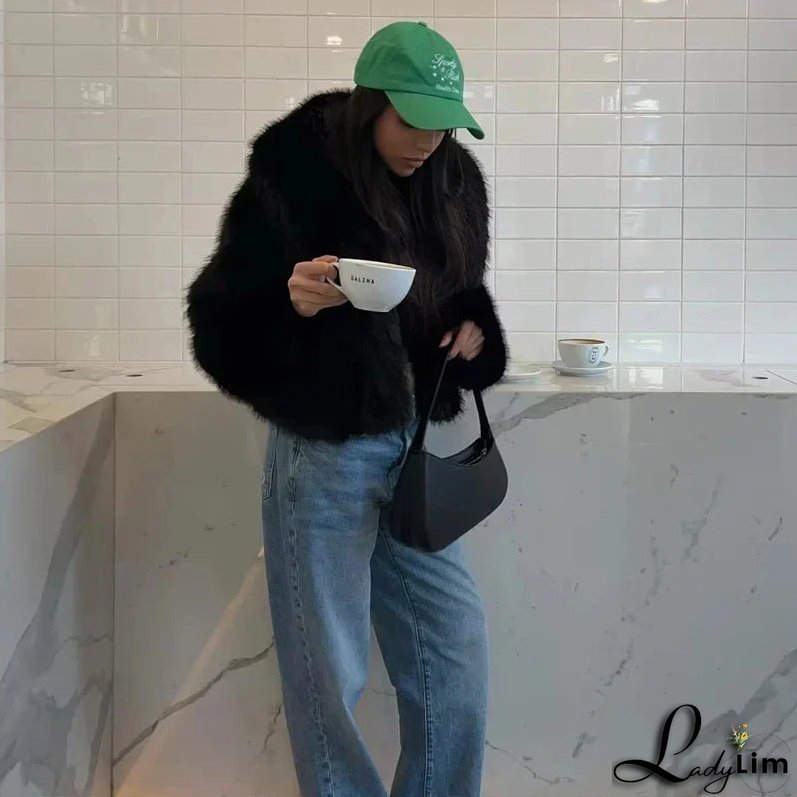Effortless and Chic winter Coat