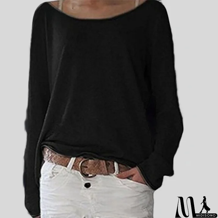 MidiSono - Modern and Versatile winter Pullover