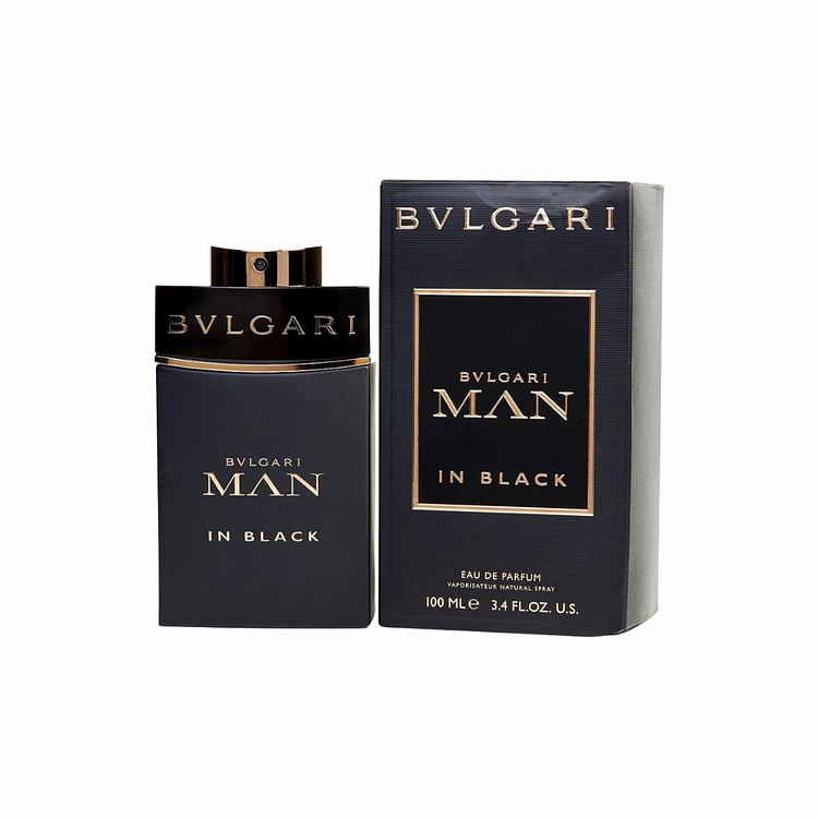 Man In Black by Bvlgari 