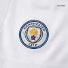 Manchester City Home Soccer Shorts 2025/26