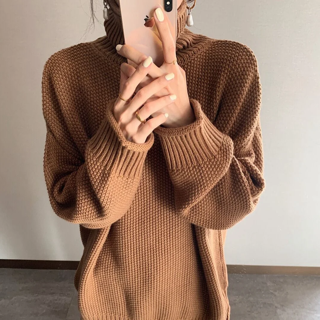 24pcs Pure Color Short Beige Fake Nails Full cover Fake Nails Glue DIY Manicure Nail Art Tools-Nail Inspo