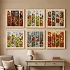 Landscape DIY 11CT Printed Full Stitch Cross Stitch Kit 45x45cm