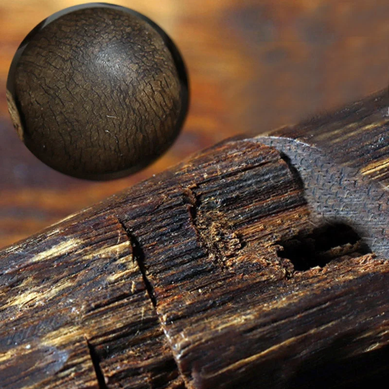 999 Gold 108 Mala Beads Nha Trang Agarwood Amber Turquoise Prayer Meditation Bracelet