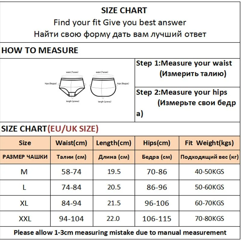 Billionm Cotton Panties for Women Sexy Solid Briefs Underwear Intimates Low Waist Underpants Female Soft Comfotable Lingerie