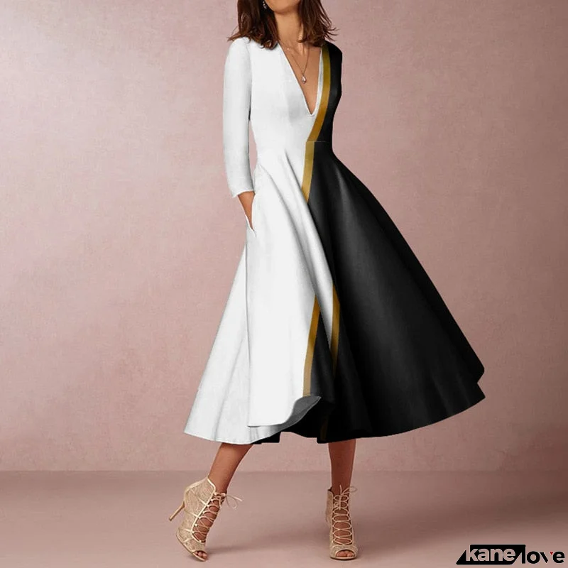 Effortlessly fresh Dress