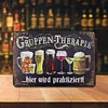 Beer - Metal Tin Signs(8*12Inch/12*16Inch) - Bar