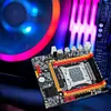 X79 Computer Motherboard NVME M.2 SSD LGA 2011 PC Mainboard Fit for Intel CPU E5