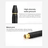 High Pressure Power Washer Nozzle with 3 Adjustable Spray Patterns Car Washing Water Gun Leak-Proof Water Pressure Washing Sprayer for Garden Watering&Pet Washing (A)