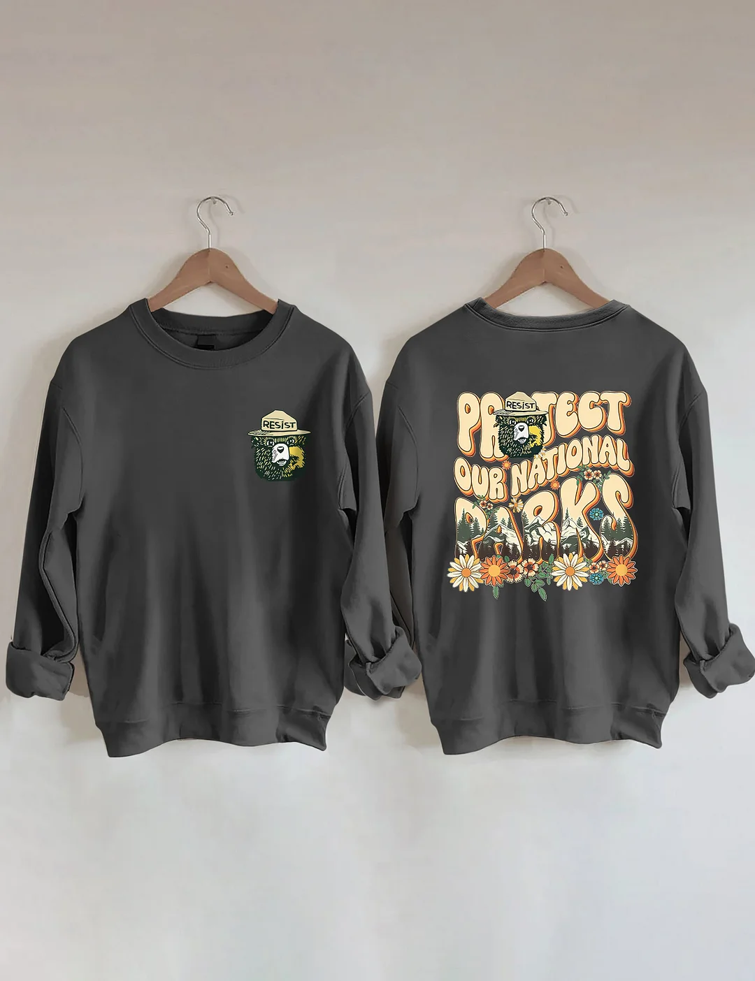 Protect Our National Parks Sweatshirt