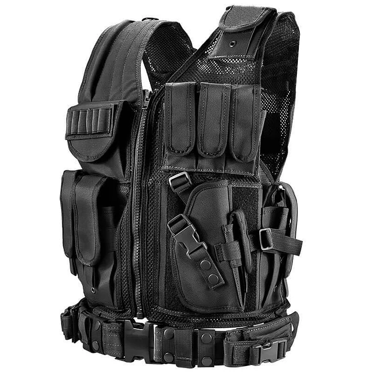 Versatile Tactical Vest