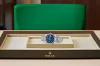 Rolex 128239 Day-Date Blue ombr&eacute; w/D - New