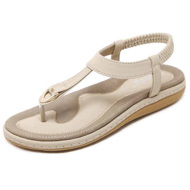 Comfort Slip On Sandals HUIDONG Stunahome.com