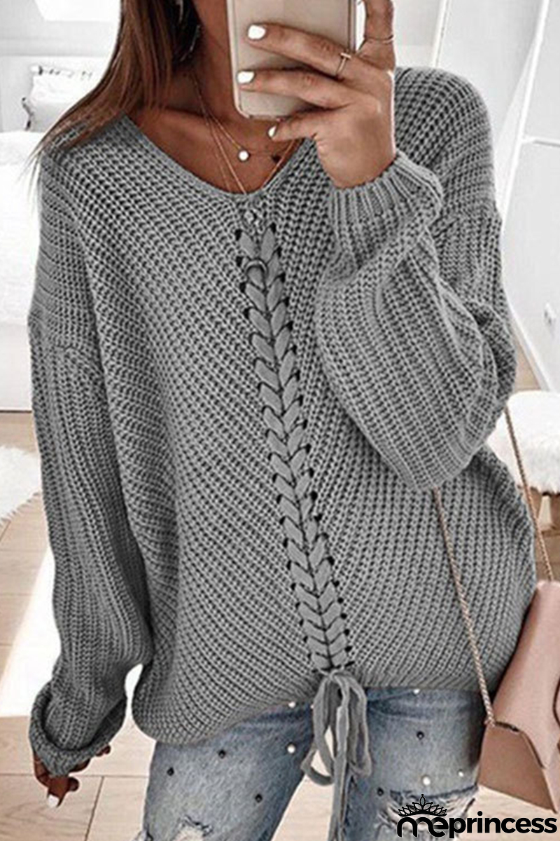 Stylish and Elegant winter Pullover