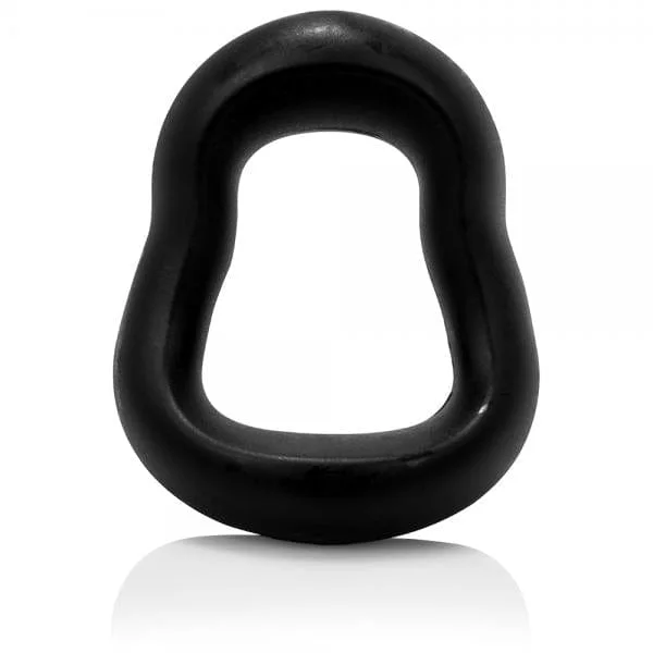 Pornhint Screaming O SwingO Curved Black C-Ring