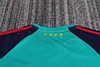 2010 Retro Spain Goalkeeper Football Shirt 1:1 Thai Quality Kids Size
