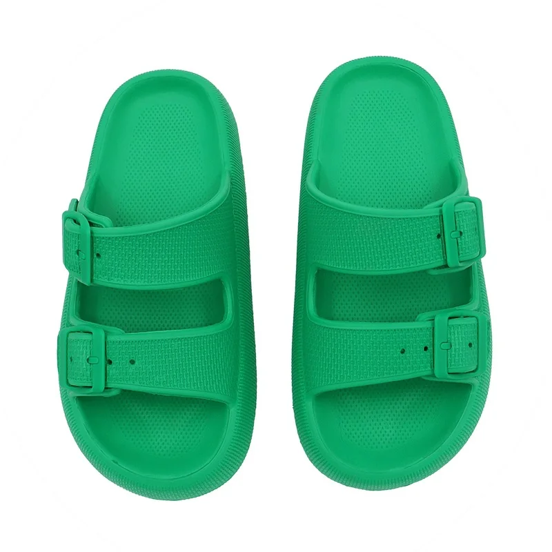 Summer Pillow Slippers Sandals for Women and Men