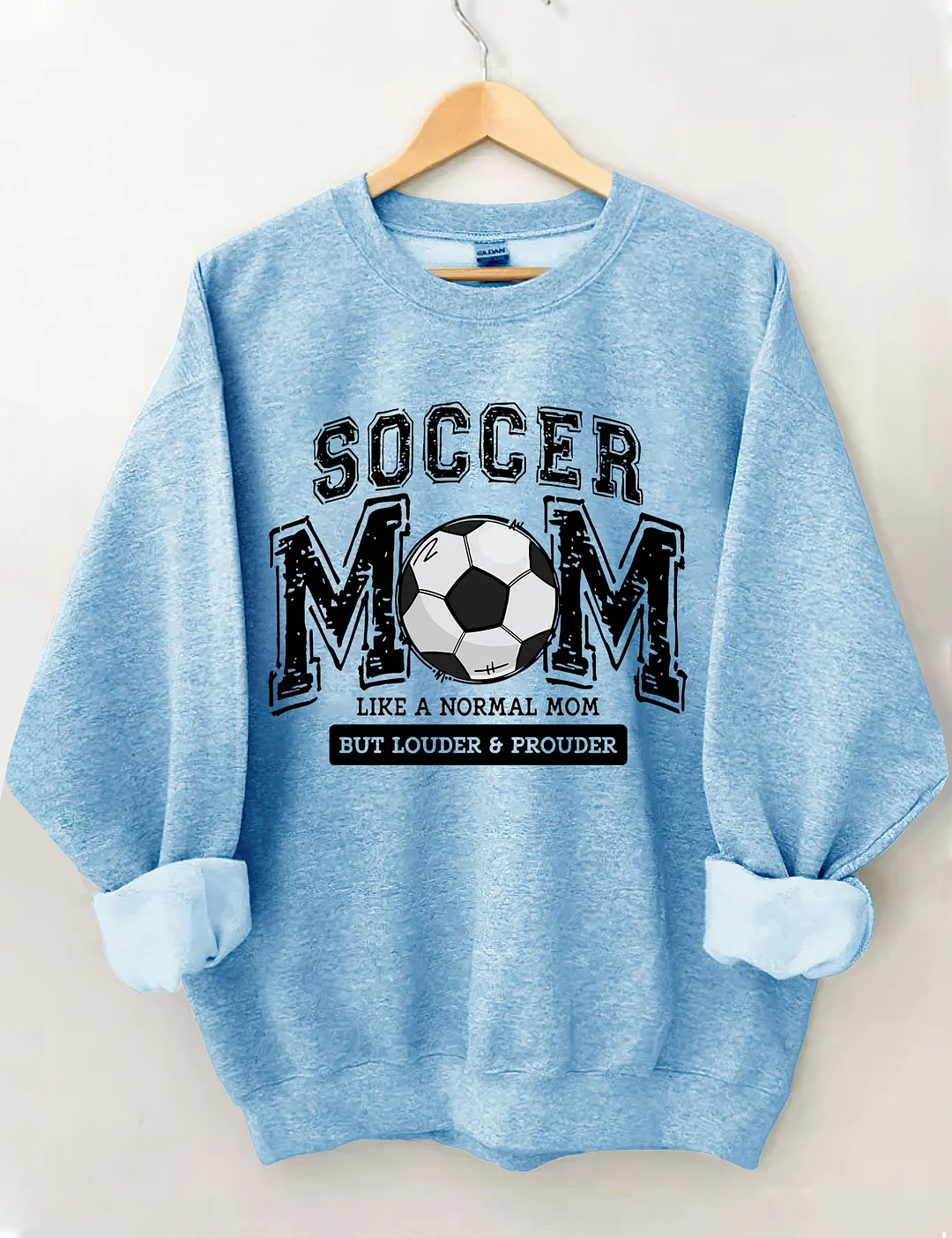 Soccer Mom Sweatshirt