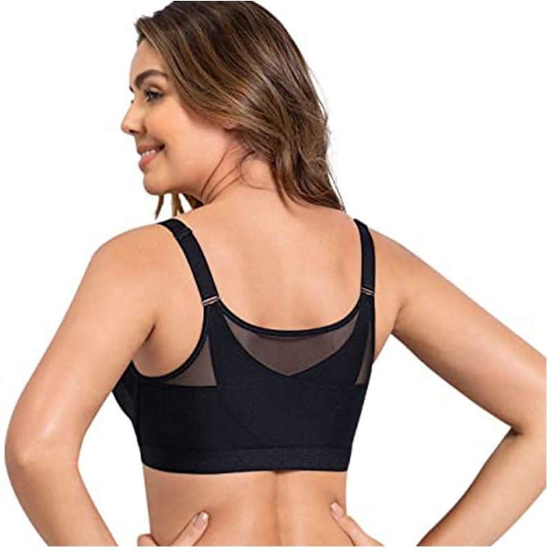 Embraced Adjustable Chest Brace Support Multifunctional Bra