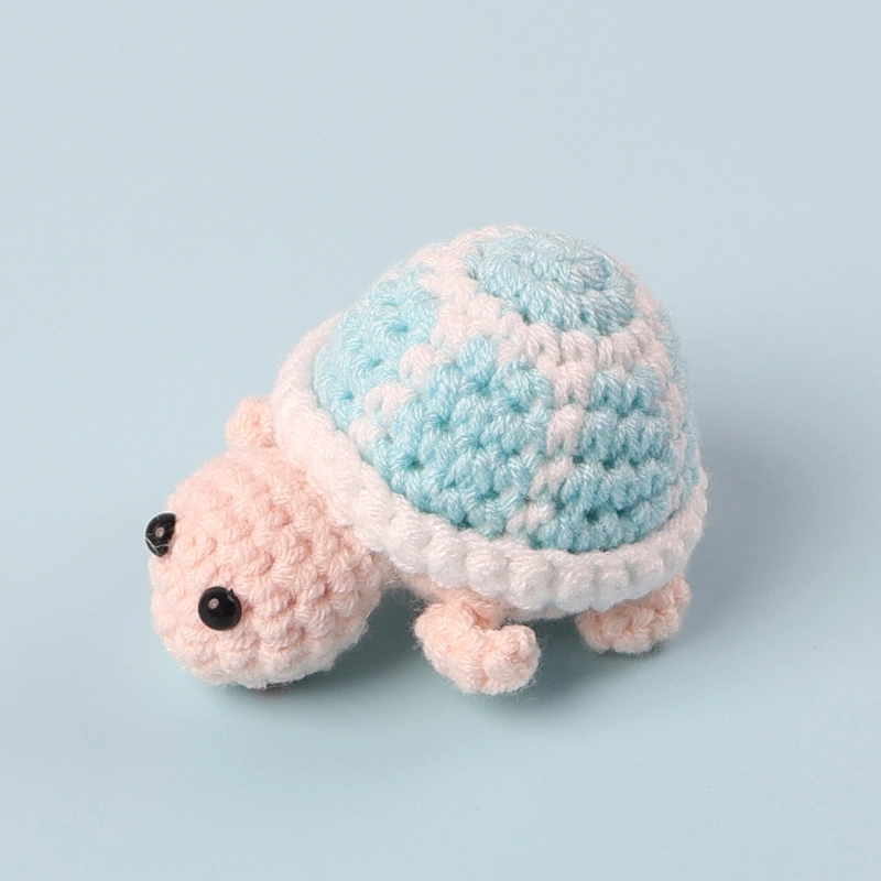 2 Pieces Cute Sunflower Santa Claus Yarn Women’s Bag Pendant Keychain