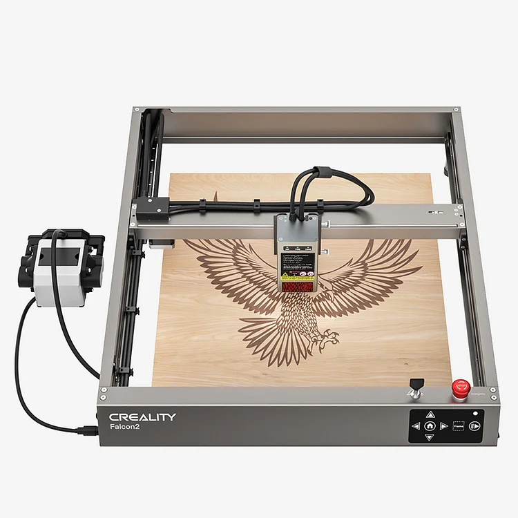 Creality Falcon2 12W Laser Engraver & Cutter