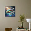 Diamond Painting -DIY Full Square Drill Crayfish