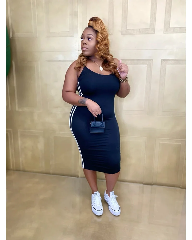 CAMI DRESS