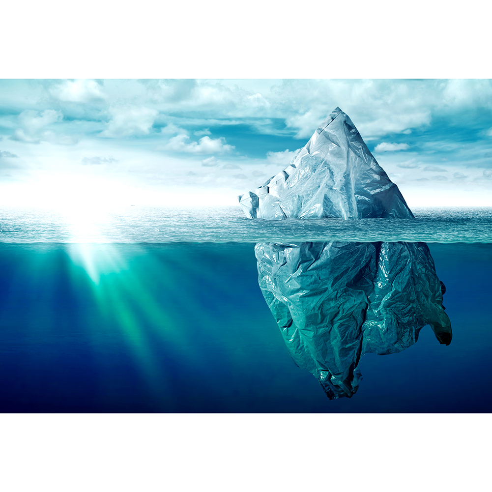 

Iceberg - 1000 Pieces Jigsaw Puzzle, 501 Original