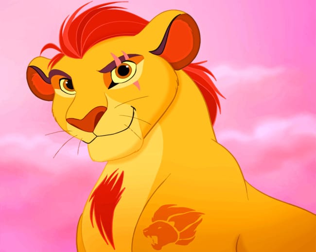 

kion – Paint By Numbers - 40*50CM, 501 Original