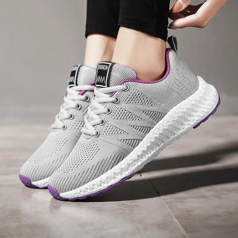 Women's Ultralight Walking and Running Shoes