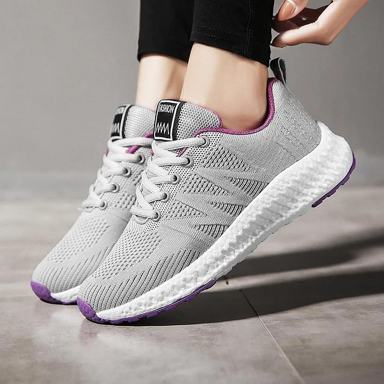 Women's Ultralight Walking and Running Shoes 1688 Stunahome.com