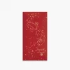 10PCS Creative Rabbits Moonlights CNY Wedding Red Packet Envelope